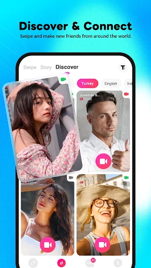 OlaChat - Live Video Chat Screenshot 2