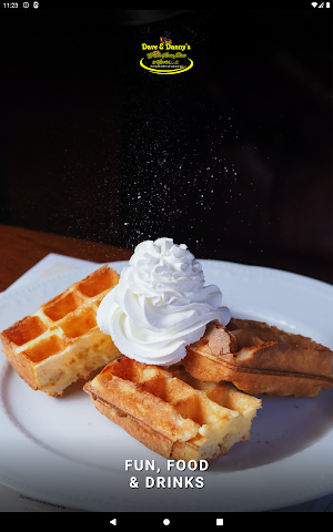 Dave & Danny’s Waffle House Screenshot 3