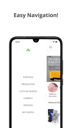 Andromeda Inc - app Screenshot 3