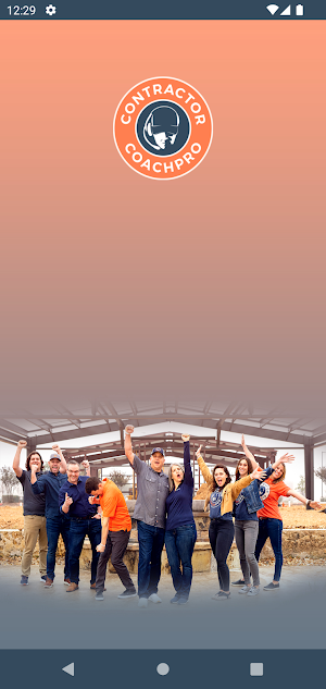 Contractor Coach PRO Screenshot 0