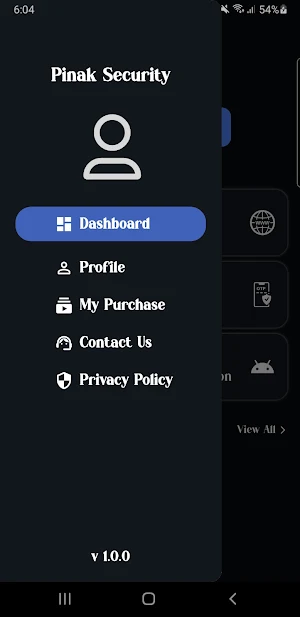 Pinak Security & Privacy Screenshot 3