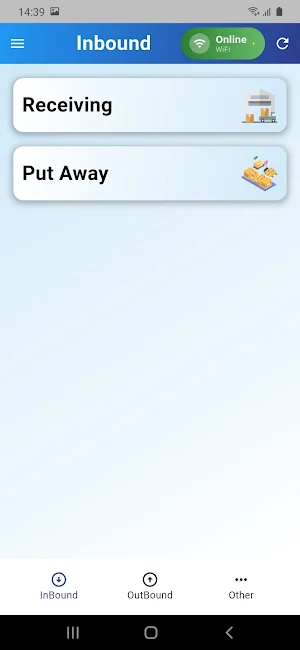 ACCEXESS Screenshot 1