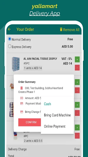 yallamart Screenshot 2