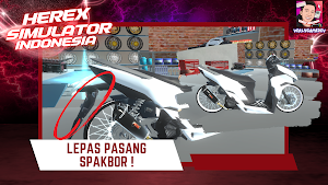 Herex Simulator Indonesia Screenshot 3