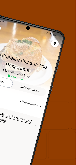 Due Fratelli's Pizzeria Screenshot 1