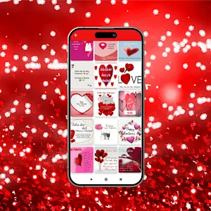 Happy Valentine's Day Images Screenshot 1