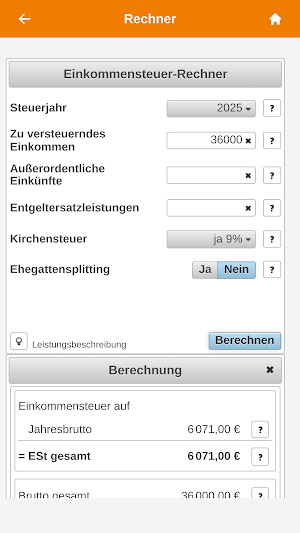 ATC Tax GmbH & Co. KG Screenshot 3