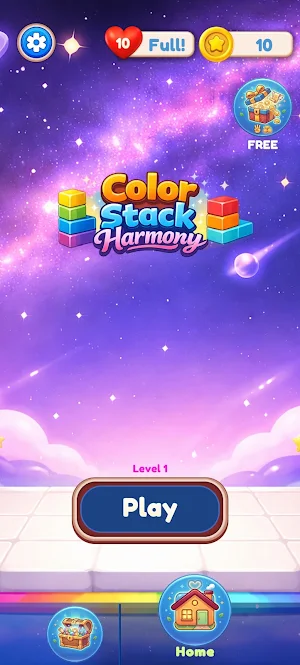 Color Stack Harmony Screenshot 0