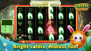 Slots Green Master Screenshot 2