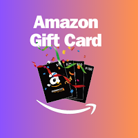 Amazon Gift Card 2024