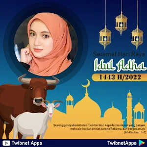 Eid al-Adha 2022 greetings Screenshot 2