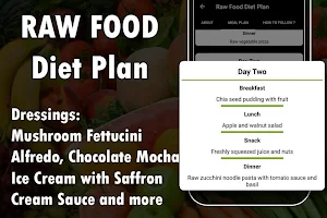 Raw Food Diet Plan Screenshot 3