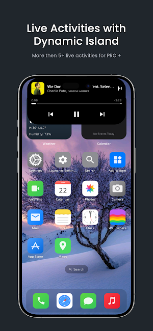 OS 26 Launcher - 2026 Screenshot 2