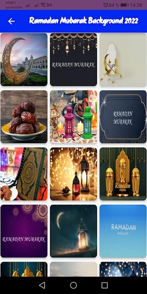 Ramadan Live Wallpaper 2022 Screenshot 3
