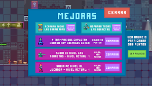 Defensor Futurista Screenshot 1