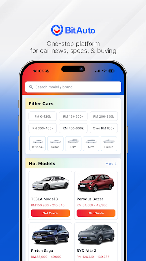 BitAuto-Buy Cars&Compare Price Screenshot 0