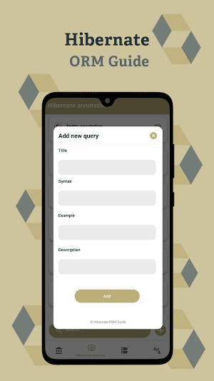 Hibernate ORM Guide Screenshot 3