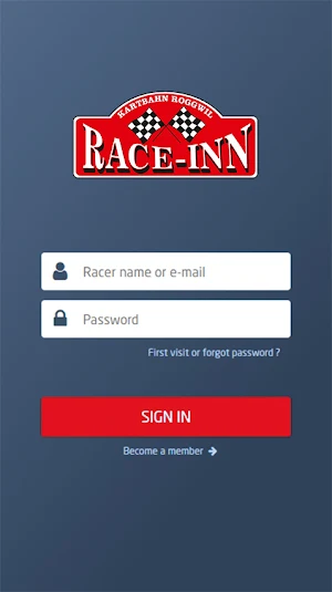 Race-Inn Roggwil Screenshot 0