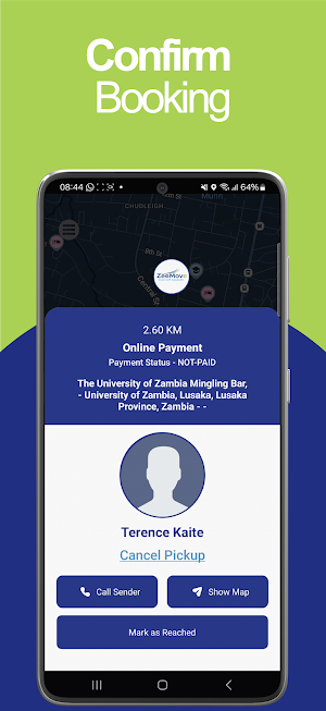 ZeeMove Screenshot 2