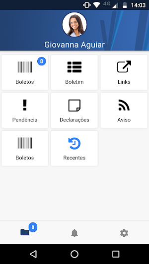 Colégio Veritas I Screenshot 0