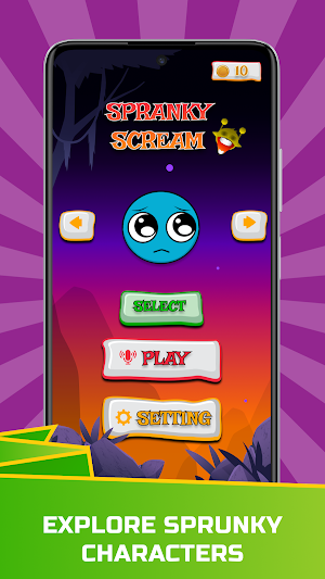 AI Brainrot Game: Voice Jump Screenshot 3