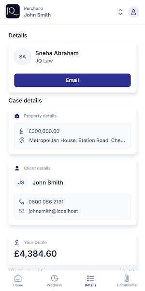 JQ Law Screenshot 3