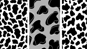 Cow Print Wallpaper Screenshot 0
