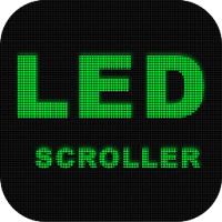 LED Scroller - Text LED Banner