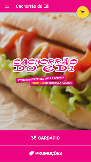 Cachorrão do Édi Screenshot 0