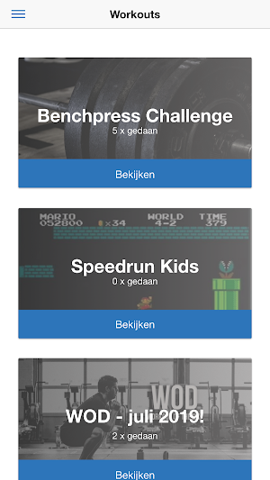 Grib Club App Screenshot 3