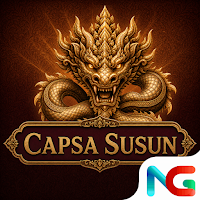 Capsa Susun LIVE Chinese Poker