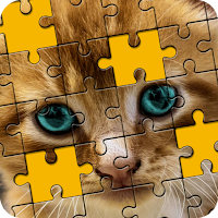 Jigsaw Puzzle Cats & Kitten