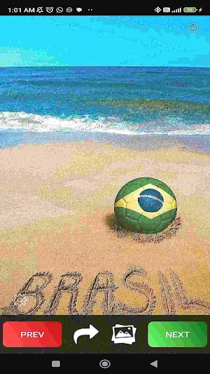 Brazil Wallpapers Screenshot 1
