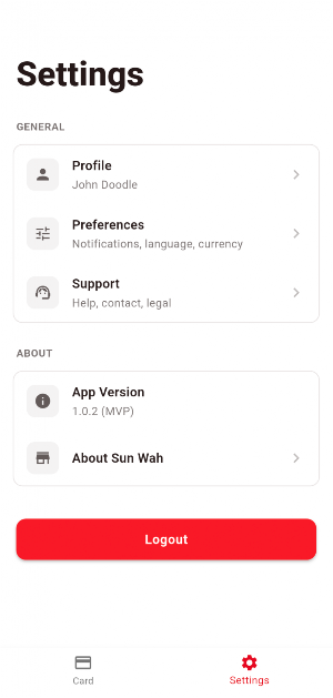 Sun Wah Pay Screenshot 3