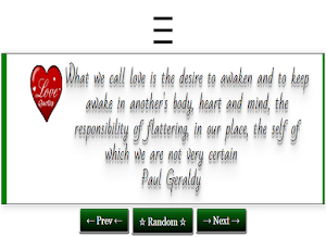Love Quotes 2 Express Feelings Screenshot 0
