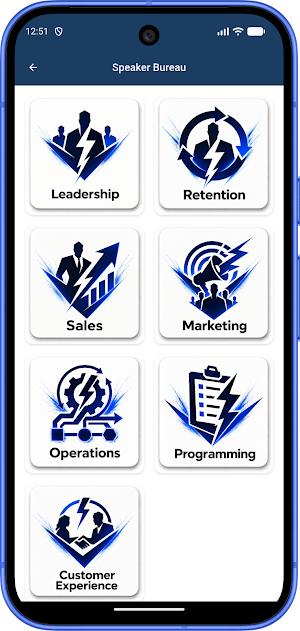 Virtual Roadshow Online Screenshot 1
