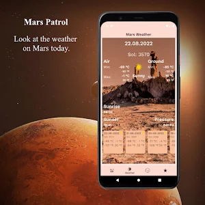 Mars Patrol: Mission to Mars Screenshot 3