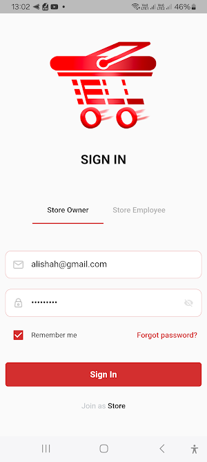 Telloo - Store App Screenshot 2