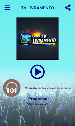 Tv Livramento Screenshot 0