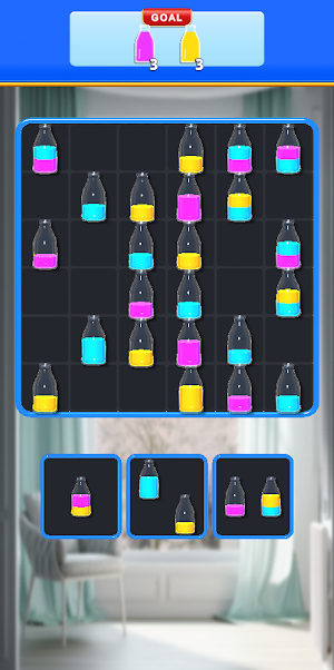 Liquid Sort 3D Screenshot 3