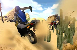 Motocross  Bike（Furious） Screenshot 2