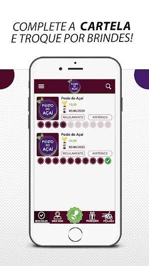 Posto do Açaí Screenshot 1