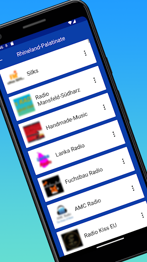 Alpenradio Volksmusik FM App Screenshot 3