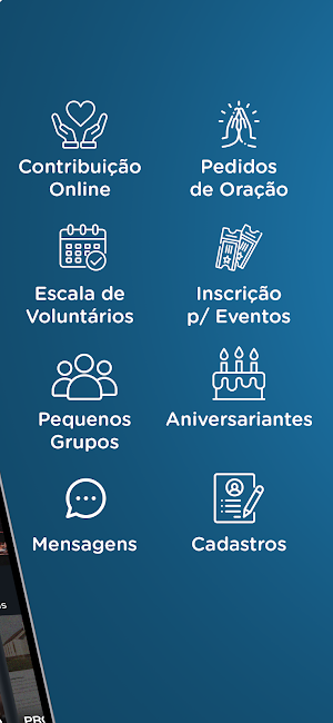 IENJ APP Screenshot 1