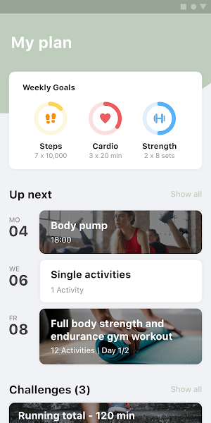 ME Factory Yoga Screenshot 0