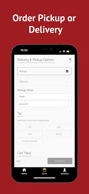 Fil Cuisine Screenshot 3