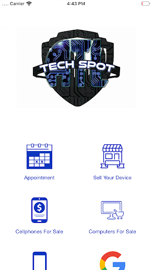 ATLTechSpot Screenshot 1
