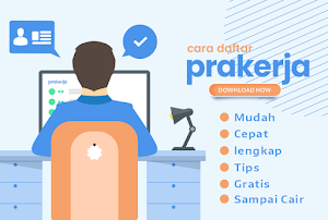 Cara Daftar Prakerja Screenshot 1
