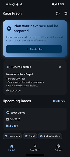 Race Preprr Screenshot 0