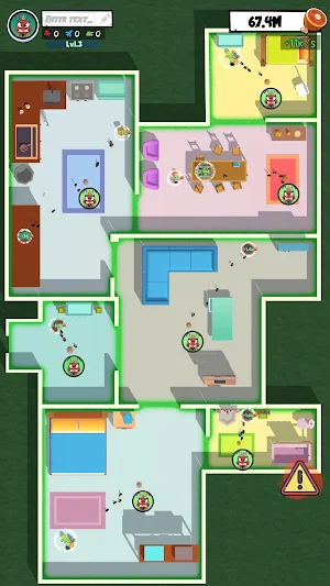 Bugs Invasion Screenshot 3